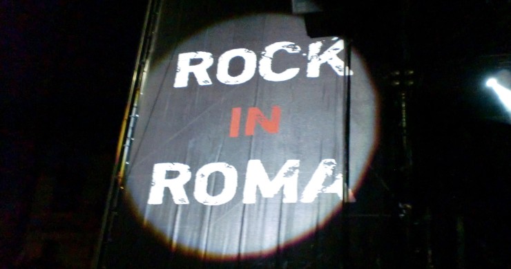 rock in roma 2025