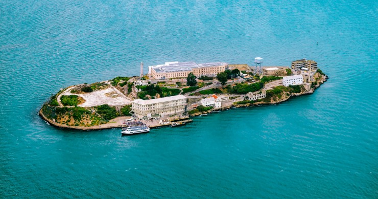 prigione di alcatraz