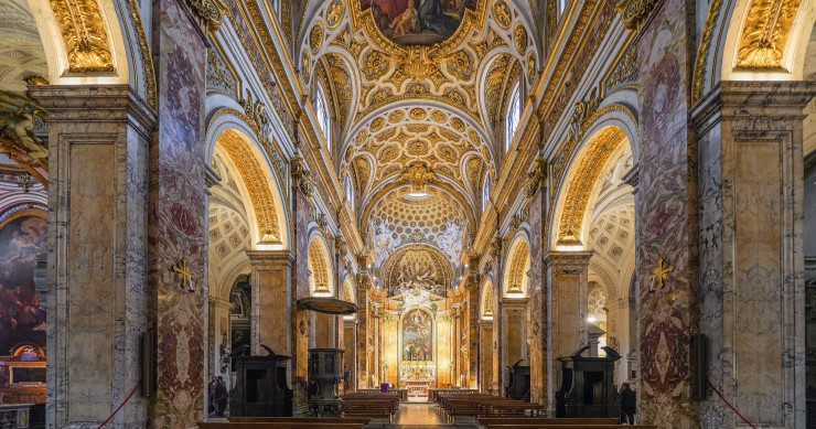 chiesa san luigi dei francesi