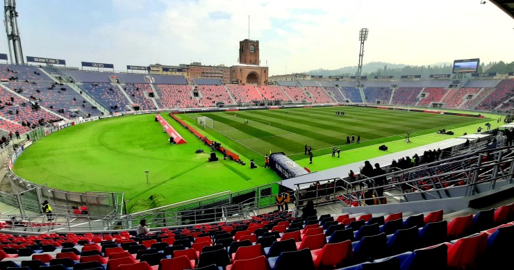 stadio bologna