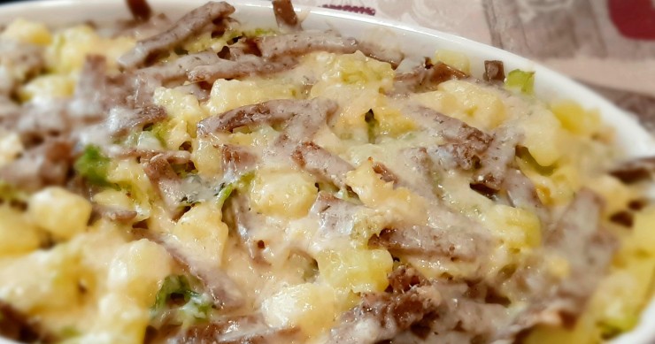 popular italian pasta dishes in north italy