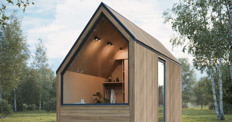 case più piccole del mondo 