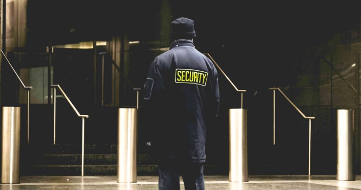 Vigilanza notturna in condominio