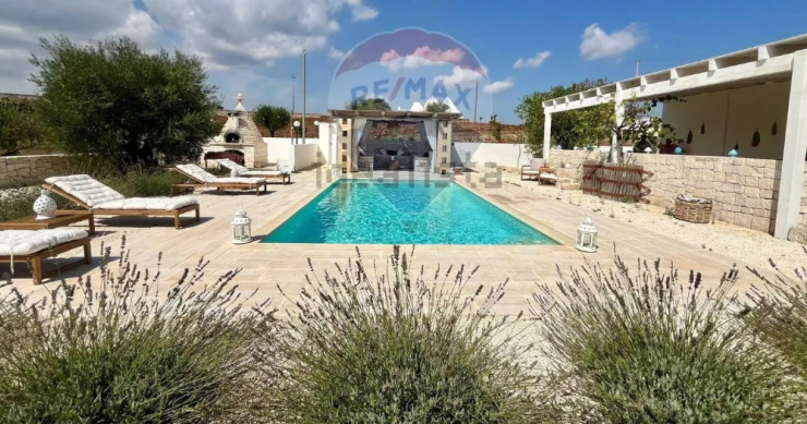 mercato immobiliare del lusso in Puglia