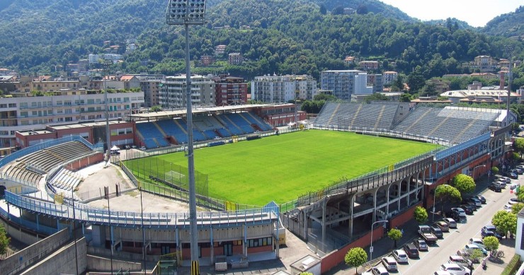 stadio como