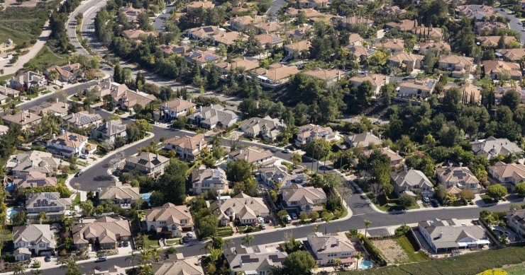 Gli stranieri sono nuovamente interessati ad acquistare case negli Stati Uniti