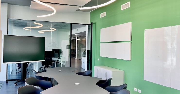 Uffici Sysmex Italia - Gruppo Tre