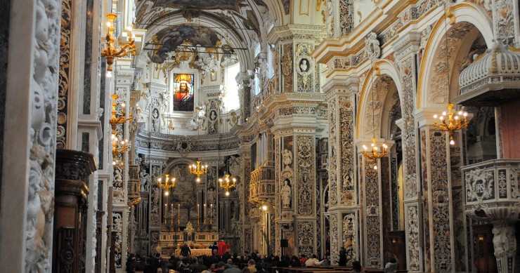 casa professa palermo