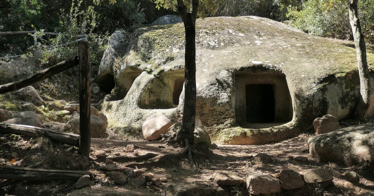 case delle fate sardegna