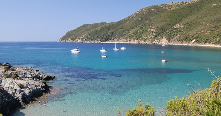migliori spiagge isola d'elba