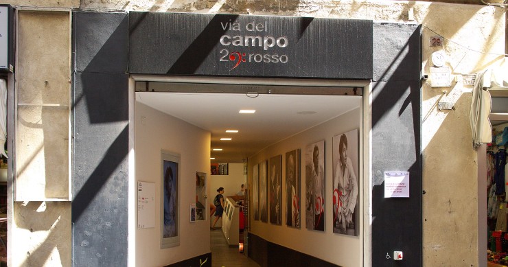 Via del Campo 29 Rosso