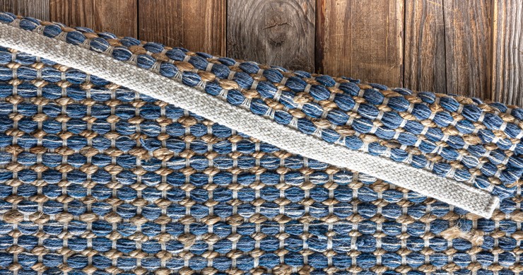 pavimento in sisal
