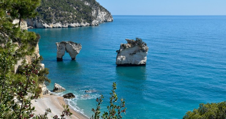 baia delle zagare