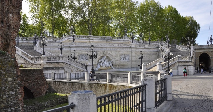 cosa vedere al parco della montagnola