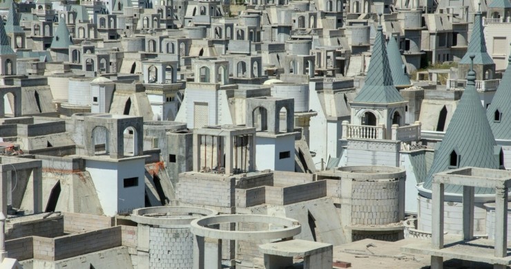 burj al babas castelli