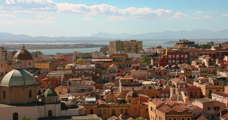 Vivre à Cagliari Sardaigne
