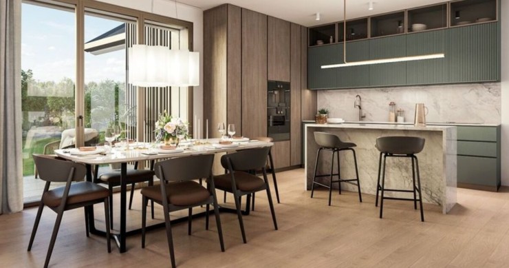 casa grande a Vimercate