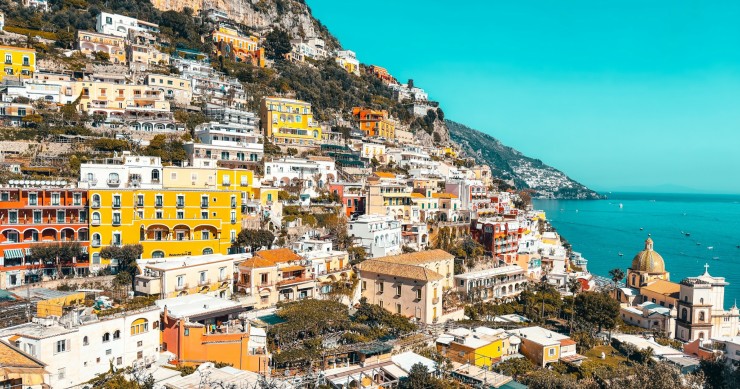 villes côtières d'Italie
