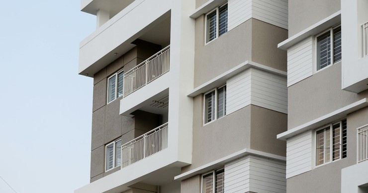 Decoro architettonico del condominio