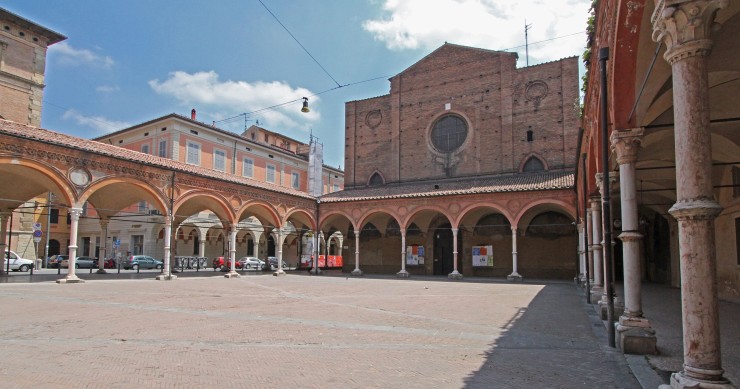 basilica santa maria dei servi