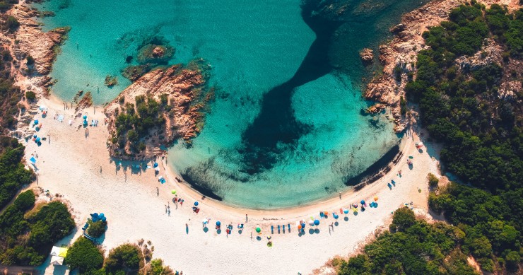 spiagge bandiera blu sardegna