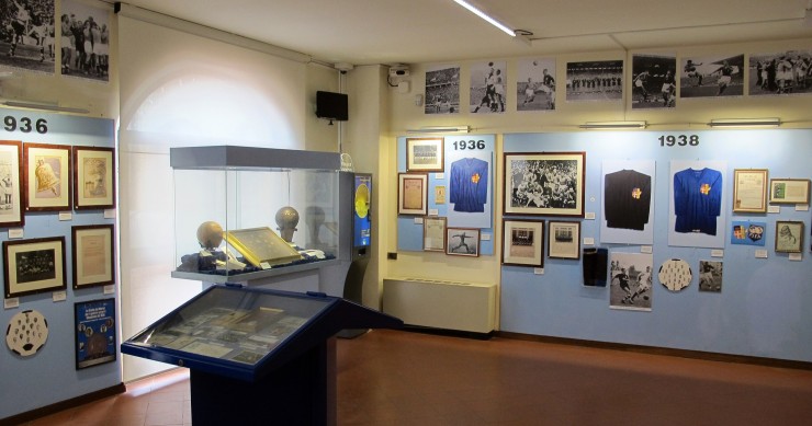 museo del calcio coverciano