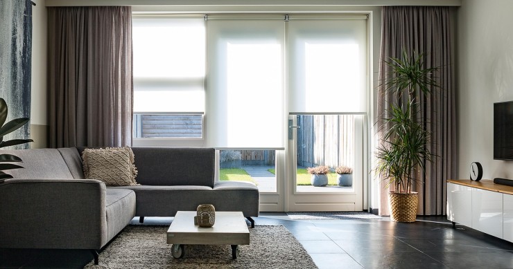 casa fresca in estate