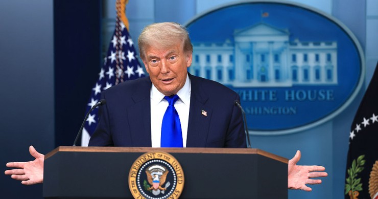 donald trump