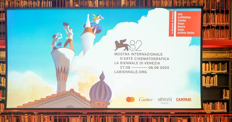 Festival international du film de Venise 2025