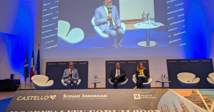 Immobiliare alberghiero