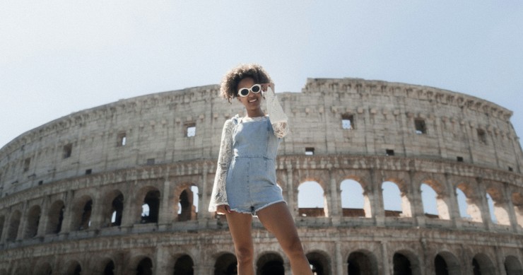 Beat the heat in Rome in summer