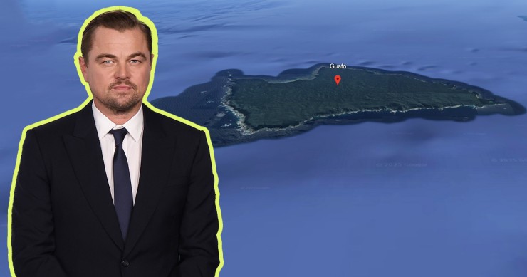 Leonardo di Caprio