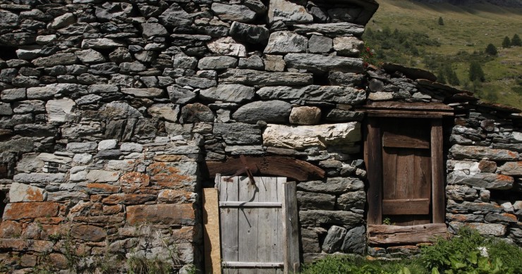 Immobili ridotti in ruderi