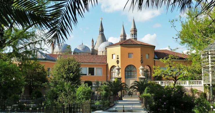 orto botanico padova