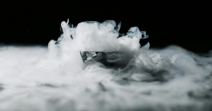 Di cos’è fatto il ghiaccio secco