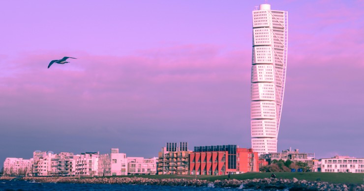 turning torso