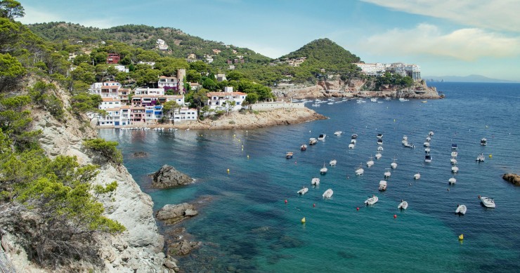 migliori spiagge costa brava
