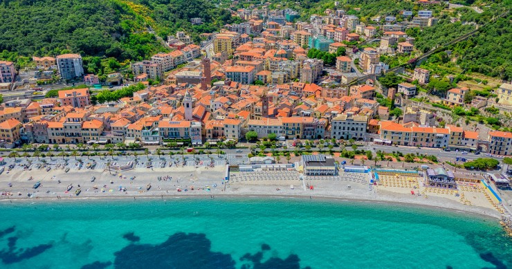 Le migliori spiagge della Liguria