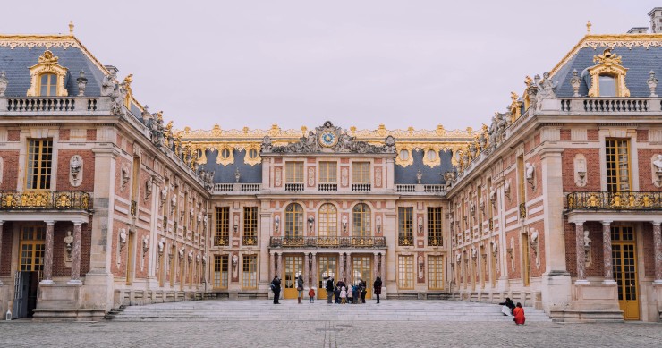 reggia di versailles