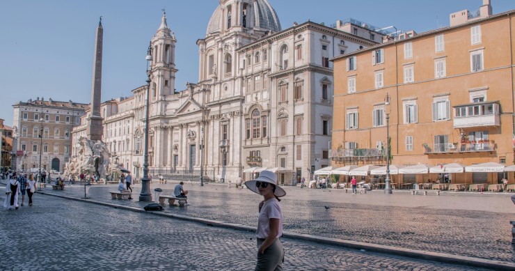 tassa di soggiorno roma