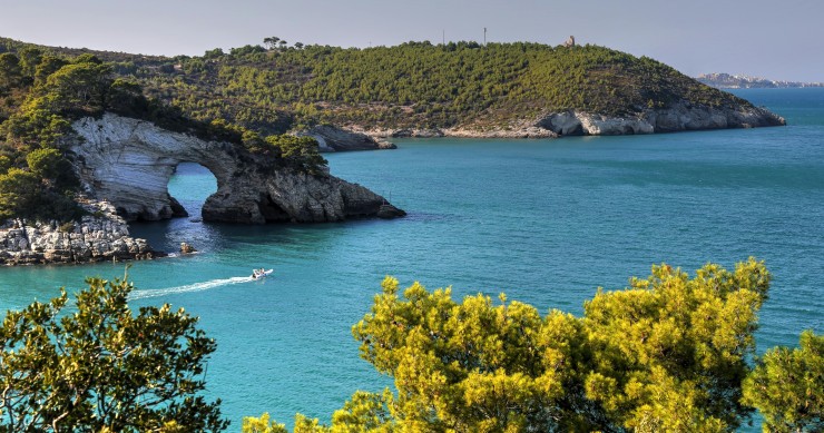 bandiere blu 2025 puglia 