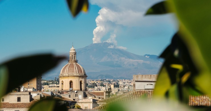 Living in Catania
