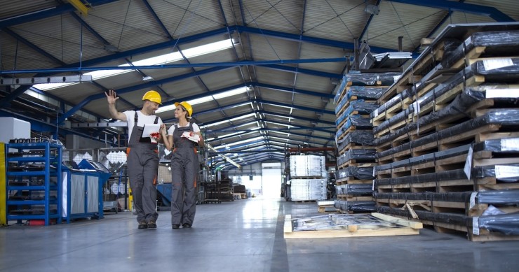 sfratto affitto azienda