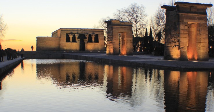 tempio di debod