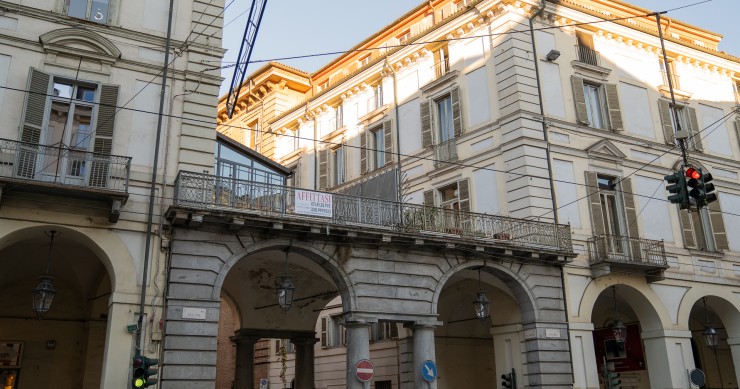 Prezzi case Torino