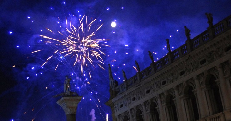 festa del redentore venezia 2025