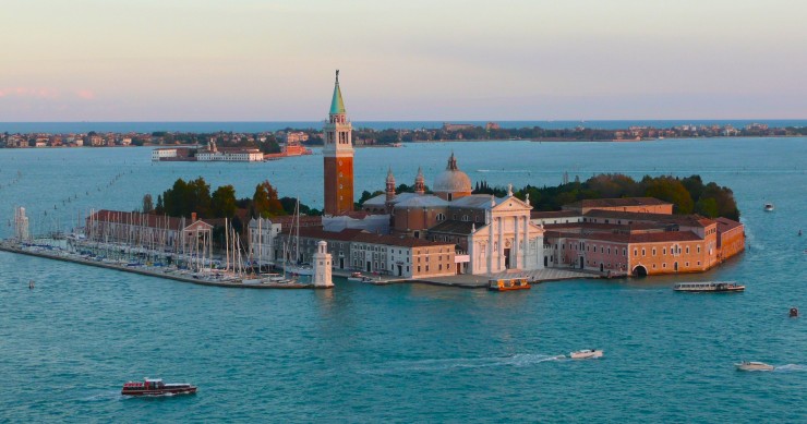 isola di san giorgio maggiore