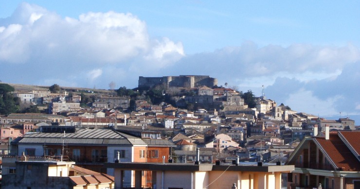 vibo valentia dove si trova
