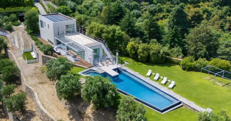 mercato immobiliare del lusso in Liguria