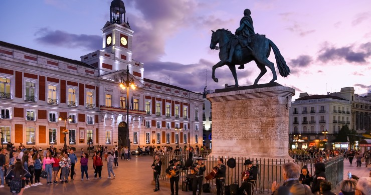 Razones para vivir en el Centro de Madrid